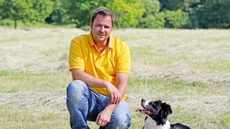 Martin Rütter ist zurück
