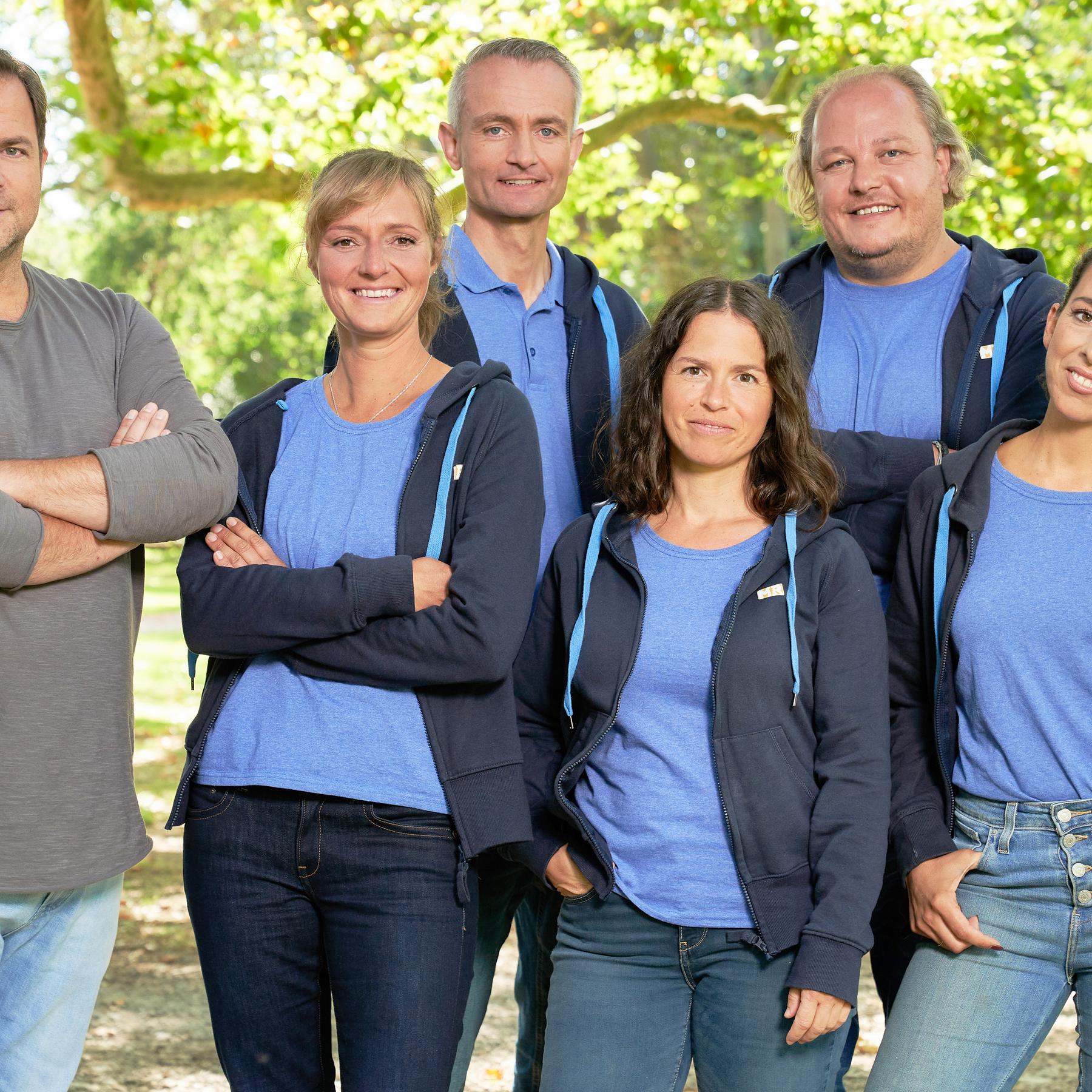 Der Hundeprofi - Rütter Team Der Hundeprofi - Rütter Team