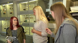 Zum ersten Mal geht´s nach Wuppertal