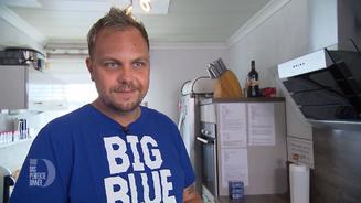 Sebastian ist ein Mannheimer Jung