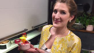 Vivienne mag es asiatisch