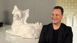 Guido verteilt Bundesverdienstkreuze