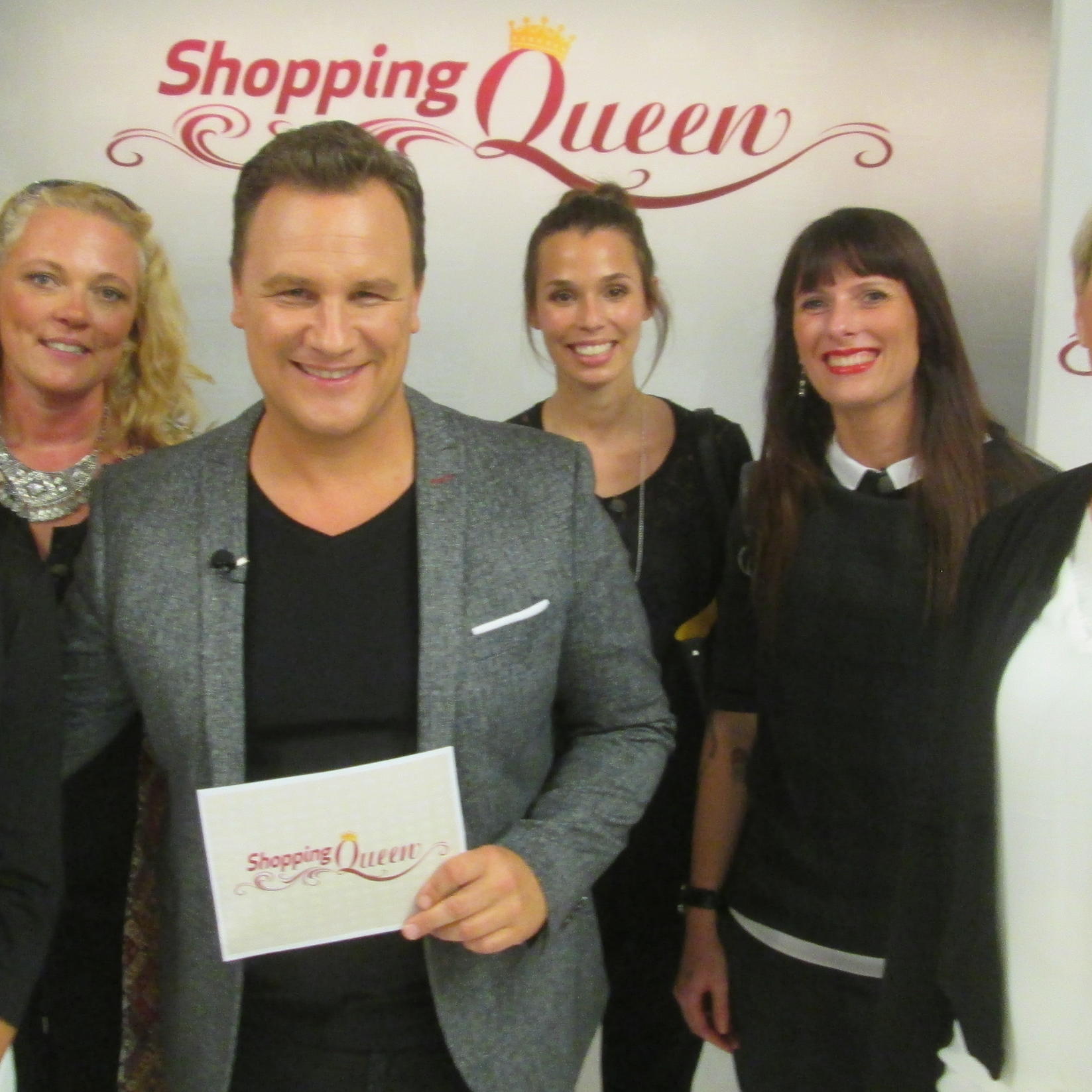 Shopping Queen Kiel 2016 Finale Gruppe Shopping Queen Kiel 2016 Finale Gruppe