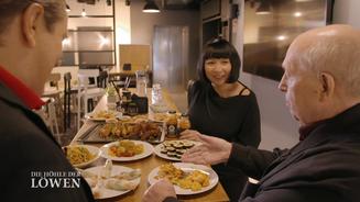 Reiner Calmund testet „Mama Wong“