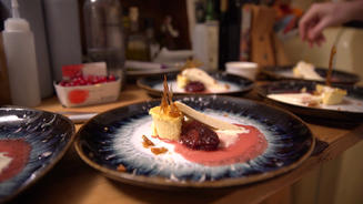 Dreiklang zum Ausklang