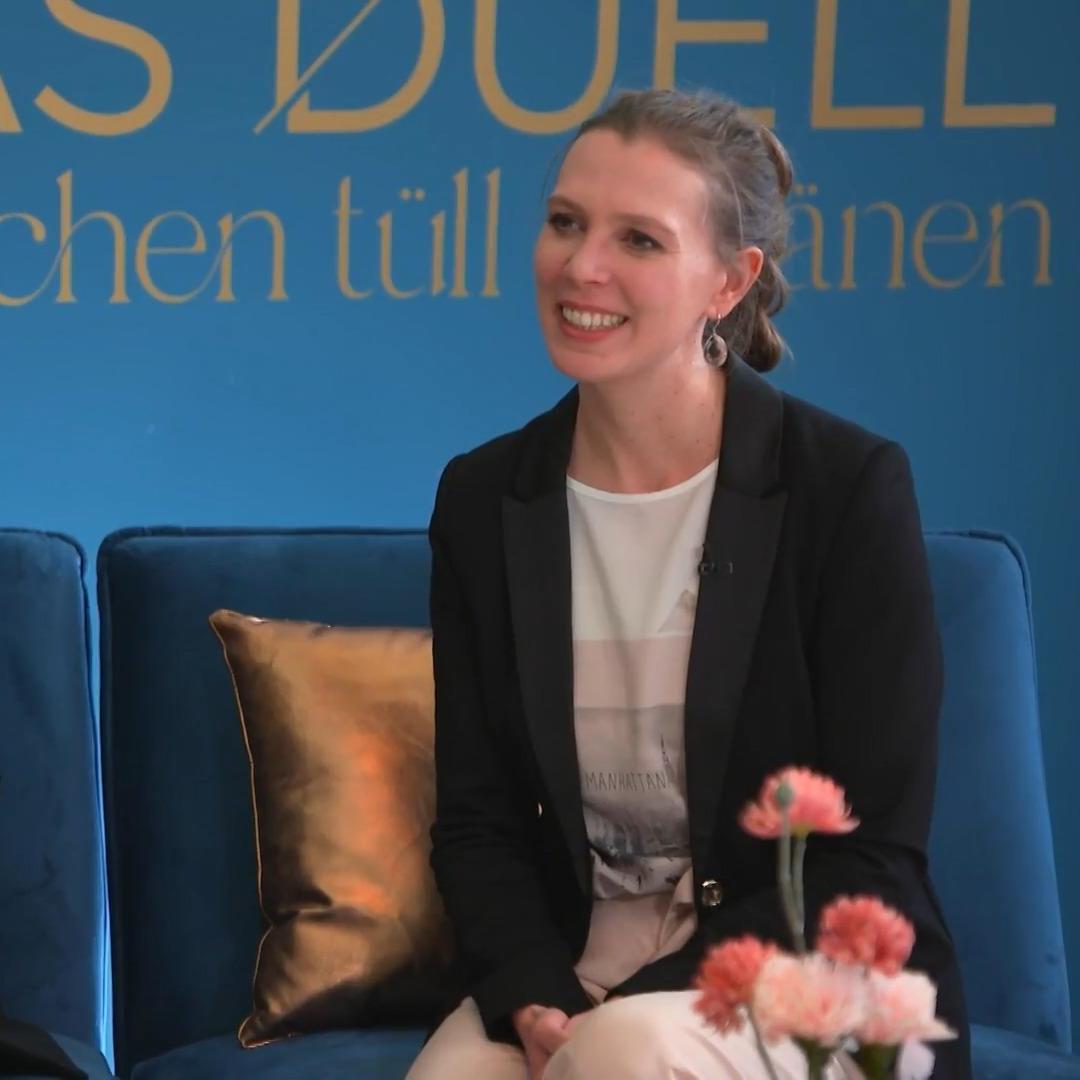 Das könnte ein hartes Stück Arbeit für Elisa und Helen werden Das könnte ein hartes Stück Arbeit für Elisa und Helen werden