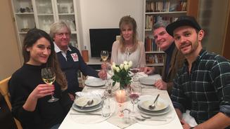 Linda singt sich in die Herzen 