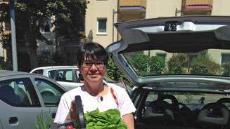 "Abnehmen ist Mathe"!