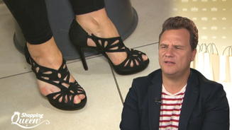 Guido schmerzt es schon beim Hinsehen