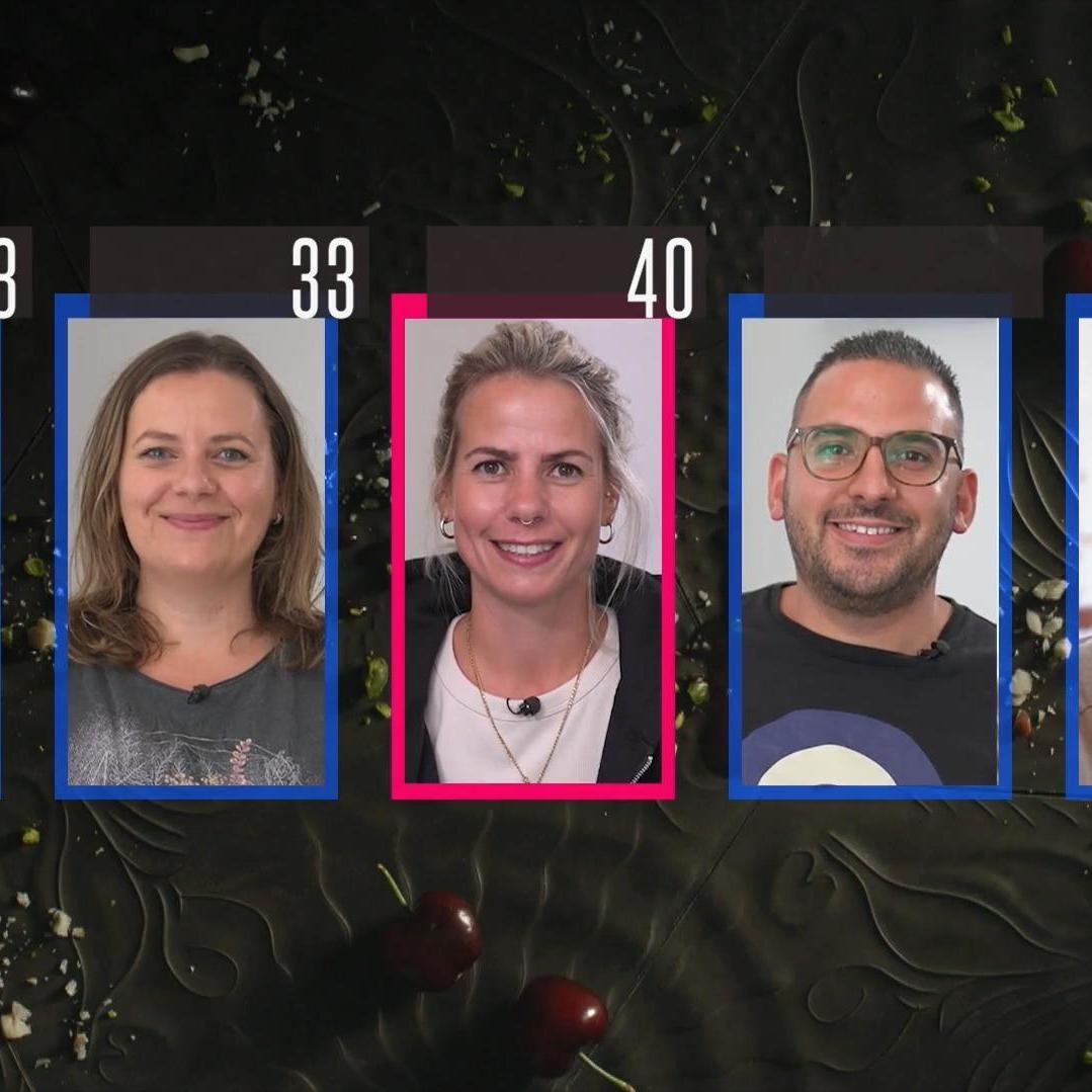 Die perfekte Punktzahl für Linda. Ob die Koblenzer Dinnerrunde damit entschieden ist?