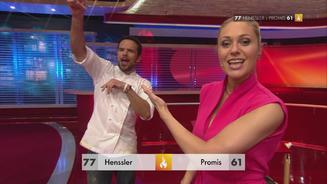 Henssler setzt seine Siegesserie fort