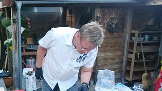 Eine einzige Katastrophe!