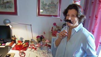 Sandra will es allen zeigen