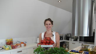 Eine Soße mit 90 Knoblauchzehen