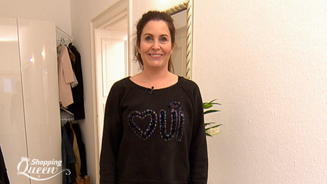 "Mit der Größe kann sie alles tragen"