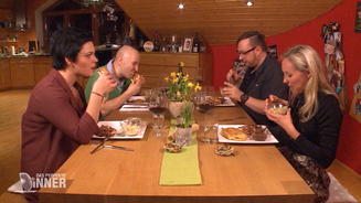 Die erste Dinner-Woche in Ingolstadt