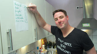 Tag 5 im Lahn-Dill-Kreis: Nico