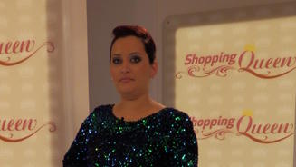 "Sie ist eine kleine Discokugel"