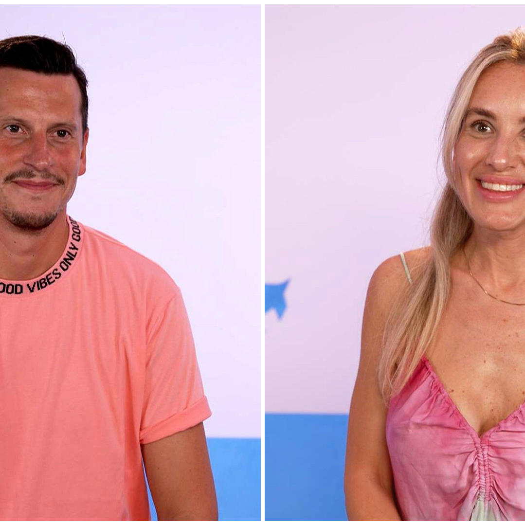 Zum Glück deckt sich bei Thomas und Virginia die Vorliebe für eher offensives Flirten Zum Glück deckt sich bei Thomas und Virginia die Vorliebe für eher offensives Flirten