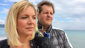Jens muss seine Familie alleine lassen