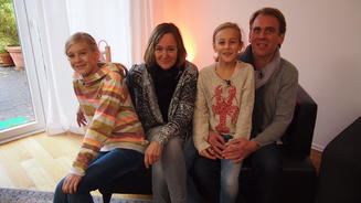 Guido: "Eine lässige Familie"