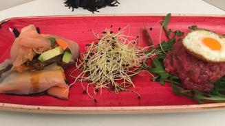 Vietnamesische Frühlingsrollen