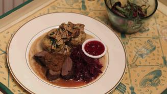 Allgäuer Hirschkalbsfilet