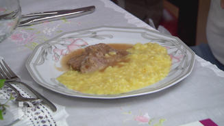 Scaloppine vom Kalbsfilet