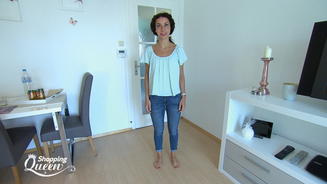 Nadia vereint zwei Welten in sich