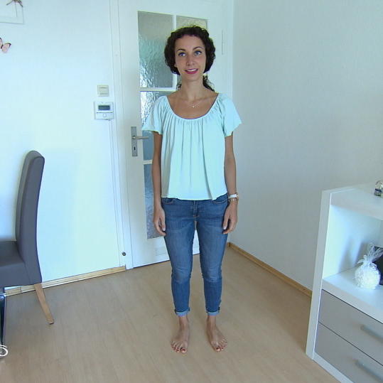 Shopping Queen 2016 Stuttgart Nadia Style Check Shopping Queen 2016 Stuttgart Nadia Style Check