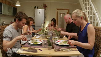 Die Konkurrenz ist eingeschüchtert