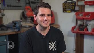 Kein Ofen, nur zwei Herdplatten