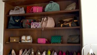 Taschen im Wert von 20-30.000 Euro