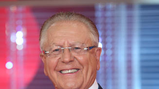 Juror Heinz Horrmann