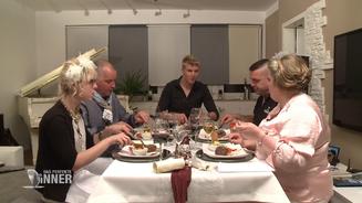 Basti hat die "Lizenz zum Kochen"