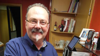 Bei Thomas muss der Nachwuchs ran