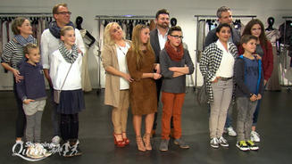 Wer ist die stylischste Familie?