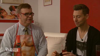 Verletzungsgefahr bei Gerd