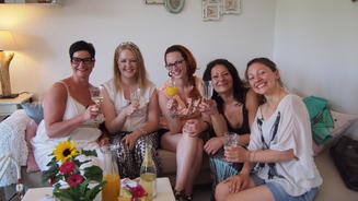 Diese Kandidatinnen wollen es wissen!