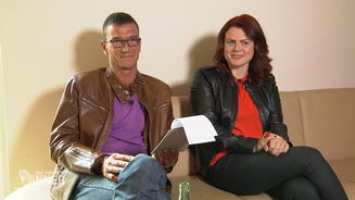 Jörn schummelt bei der Hühnerbrühe