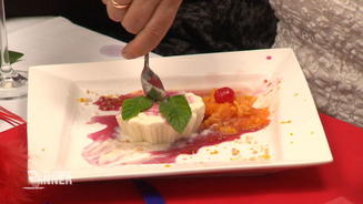 Davids Mitternachts-Parfait