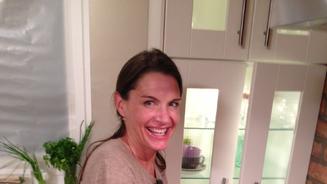 Anna gibt nicht nur beim Kochen alles