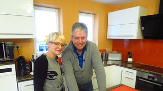 Sinnliche Fleisch-Massage bei Adrian