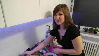 Katjas Wunsch wird wahr