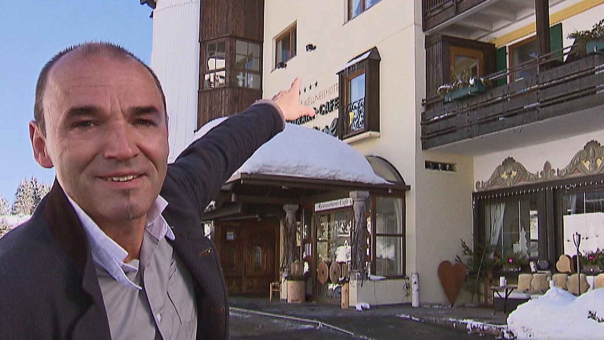 Mein himmlisches Hotel: "Verwöhnhotel Walserhof" Mein himmlisches Hotel: "Verwöhnhotel Walserhof"