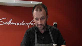 Der Spaßvogel der Runde hat gewonnen