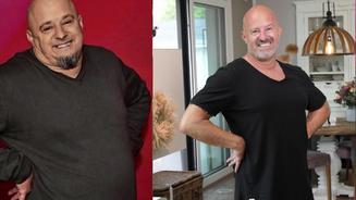 Detlef Steves hat 37 Kilo runter
