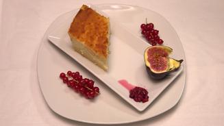 Orientalischer Grießkuchen