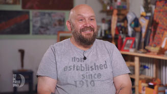 Künstlerseele Heinz