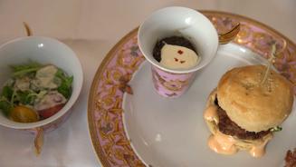 Tonis Frikas, adaptiert - Miniburger